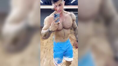 Hairy Jock Gay Porn Video (254)