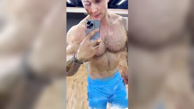 Hairy Jock Gay Porn Video (254)