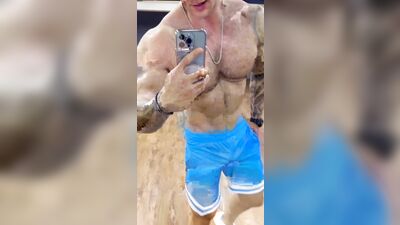 Hairy Jock Gay Porn Video (254)