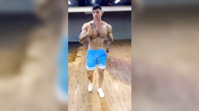 Hairy Jock Gay Porn Video (254)