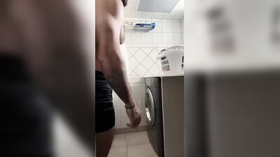 Hairy Jock Gay Porn Video (40)