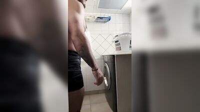 Hairy Jock Gay Porn Video (40)