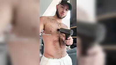 Hairy Jock Gay Porn Video (151)