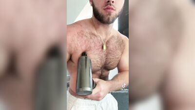 Hairy Jock Gay Porn Video (151)