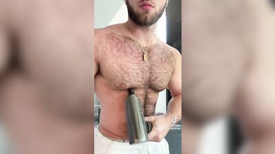 Hairy Jock Gay Porn Video (151)