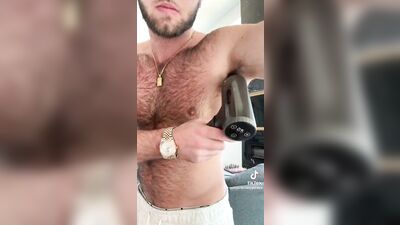 Hairy Jock Gay Porn Video (151)