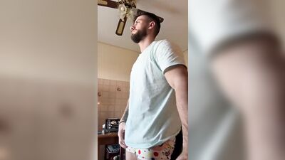 Hairy Jock Gay Porn Video (39)