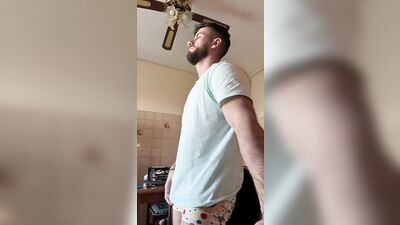 Hairy Jock Gay Porn Video (39)