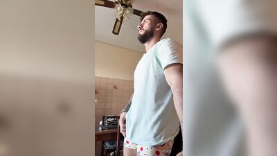 Hairy Jock Gay Porn Video (39)