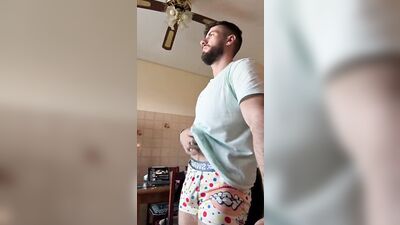 Hairy Jock Gay Porn Video (39)