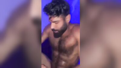 Hairy Jock Gay Porn Video (84)