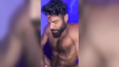 Hairy Jock Gay Porn Video (84)