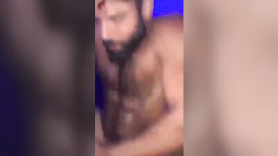 Hairy Jock Gay Porn Video (84)