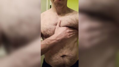 Hairy Jock Gay Porn Video (166)