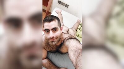 Hairy Jock Gay Porn Video (218)