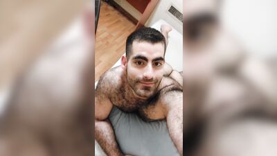 Hairy Jock Gay Porn Video (218)