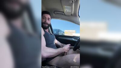 Hairy Jock Gay Porn Video (268)