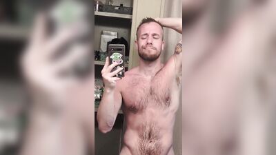 Hairy Jock Gay Porn Video (126)