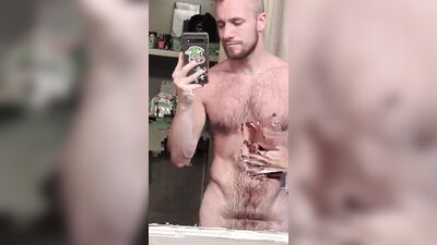 Hairy Jock Gay Porn Video (126)