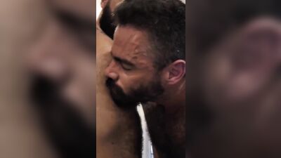 Hairy Jock Gay Porn Video (336)