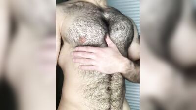 Hairy Jock Gay Porn Video (220)