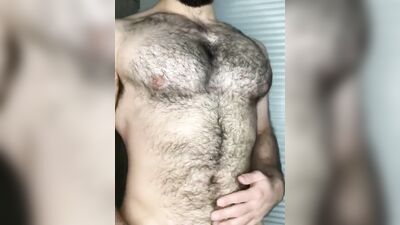 Hairy Jock Gay Porn Video (220)
