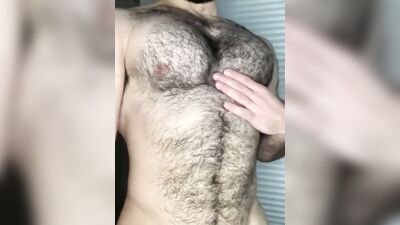Hairy Jock Gay Porn Video (220)