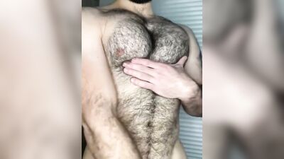 Hairy Jock Gay Porn Video (220)