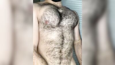 Hairy Jock Gay Porn Video (220)
