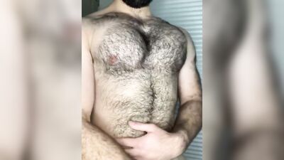 Hairy Jock Gay Porn Video (220)