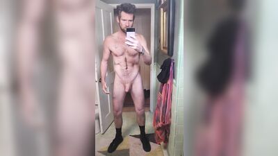 Hairy Jock Gay Porn Video (203)