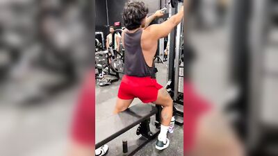 Hairy Jock Gay Porn Video (148)