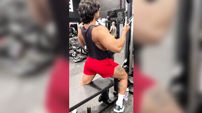 Hairy Jock Gay Porn Video (148)
