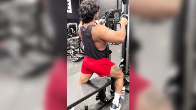 Hairy Jock Gay Porn Video (148)