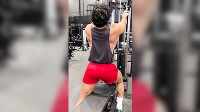 Hairy Jock Gay Porn Video (148)