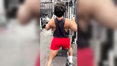 Hairy Jock Gay Porn Video (148)