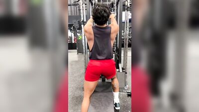 Hairy Jock Gay Porn Video (148)