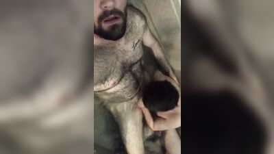 Hairy Jock Gay Porn Video (277)
