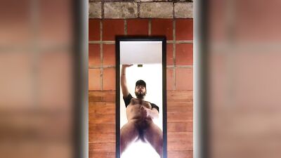 Hairy Jock Gay Porn Video (280)