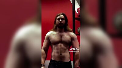 Hairy Jock Gay Porn Video (150)