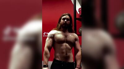 Hairy Jock Gay Porn Video (150)
