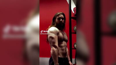 Hairy Jock Gay Porn Video (150)