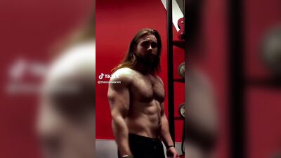Hairy Jock Gay Porn Video (150)