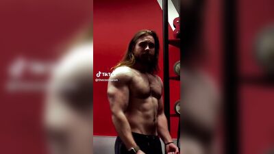 Hairy Jock Gay Porn Video (150)