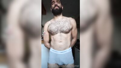 Hairy Jock Gay Porn Video (128)
