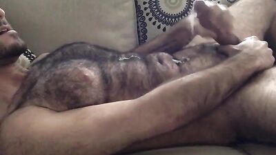 Hairy Jock Gay Porn Video (307)