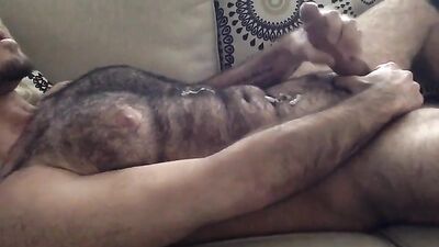 Hairy Jock Gay Porn Video (307)
