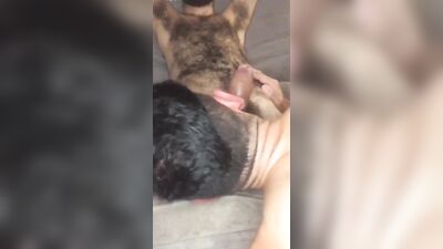 Hairy Jock Gay Porn Video (338)