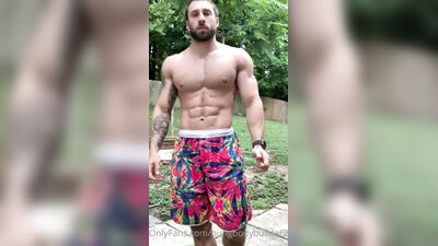 OF - hungbodybuilder27 (Jacob Gray) free gay porn video (73)