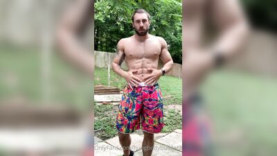 OF - hungbodybuilder27 (Jacob Gray) free gay porn video (73)